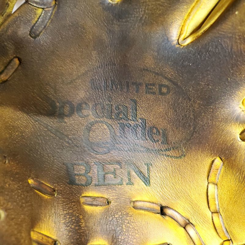 ベン リミテッド スペシャルオーダー BEN 一般用大人サイズ 投手 ベン リミテッド スペシャルオーダー BEN 一般用大人サイズ 投手