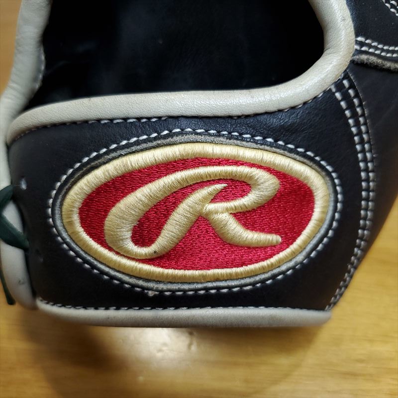 ローリングス 森本稀哲モデル JAPANシリーズ Rawlings 一般用大人サイズ 11 外野用 軟式グローブ