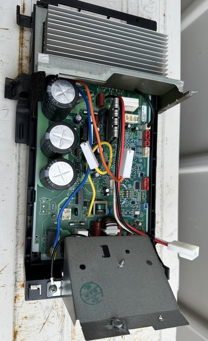【税込】 三菱　エコキュート　インバーター組立　中古品ですが動作確認済 給湯設備