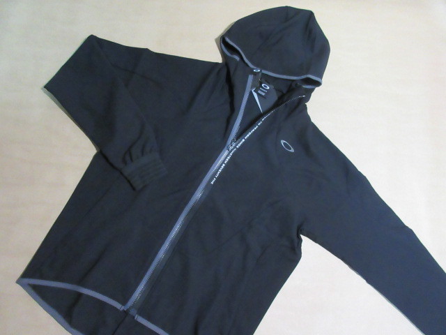 《新品》 OAKLEY (オークリー) 3RD-G SHIELD JACKET 3.7 BLK 3サイズ