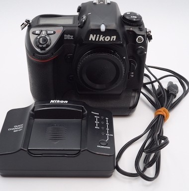 お気に入りの 【並品】Nikon #80 BODY D2X ニコン - zonediet.com.ec