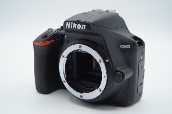 【新品級】ショット数672回 Nikon D5300 ボディ #243_画像2