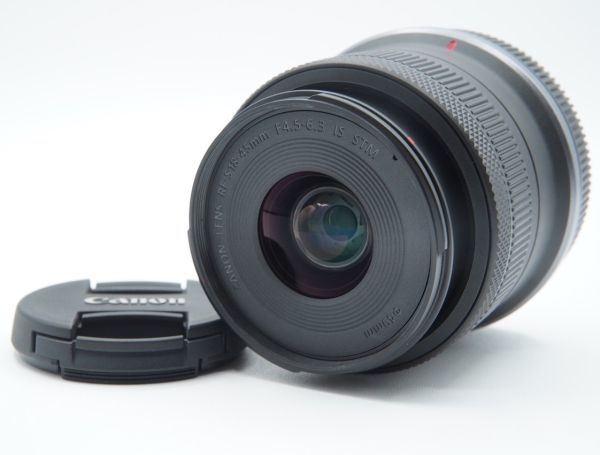 【新品級】Canon RF-S18-45mm F4.5-6.3 IS STM #241