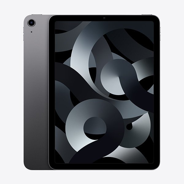 【値下げ】 ほぼ新品 iPad Air5 256GB スペースグレイ A2588 Wi-Fiモデル 10.9インチ 第5世代 2022年 本体 中古 iPad本体