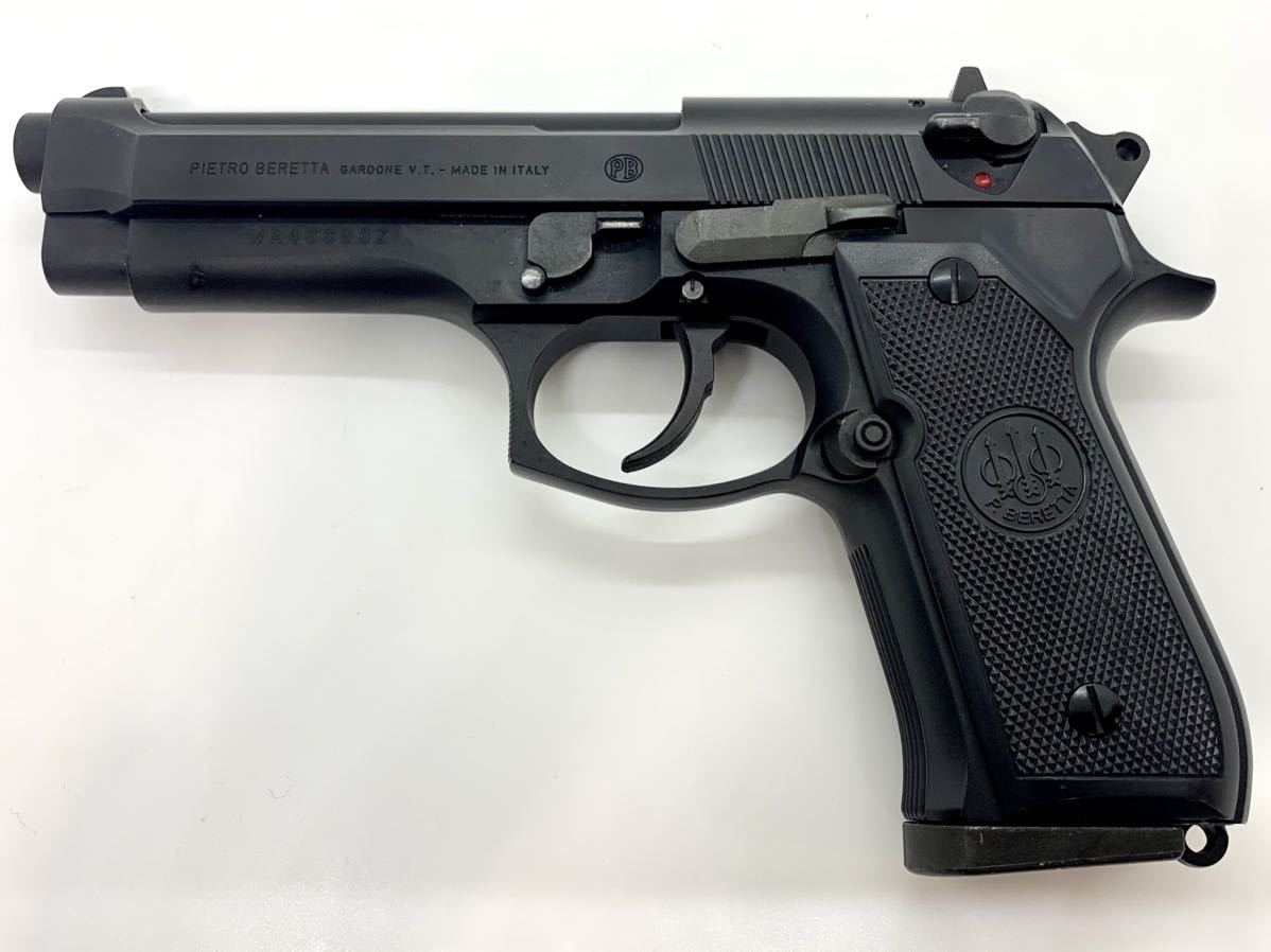 PIETRO BERETTA GARDONE V.T. C06010Z MOD.92 F-CAL.9 PIETRO BERETTA GARDONE V.T. C06010Z MOD.92 F-CAL.9