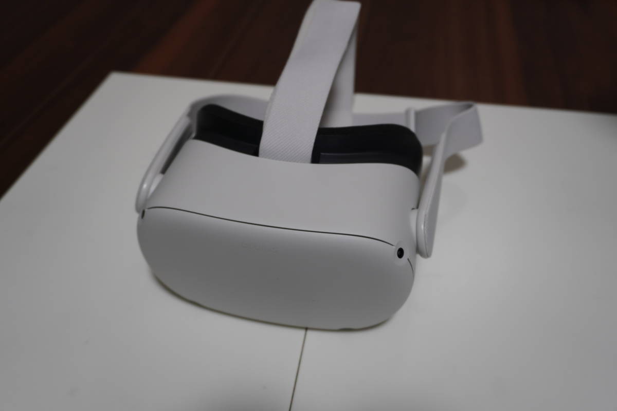Oculus Quest 2 64GB/ Eliteストラップ(テレビゲーム)|売買された