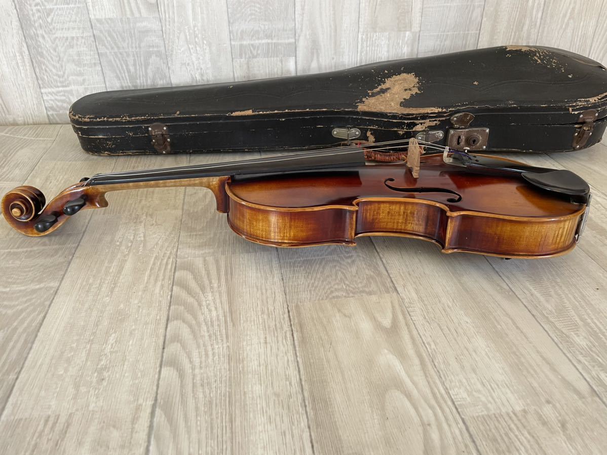 ヤフオク! SHIRO SUZUKI Violin Laboratory スズキ バイオ...
