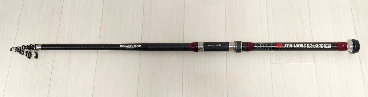 NFT POWER LOOP パワーループ SEA WING シーウィング 50号-300 NFT POWER LOOP パワーループ SEA WING シーウィング 50号-300