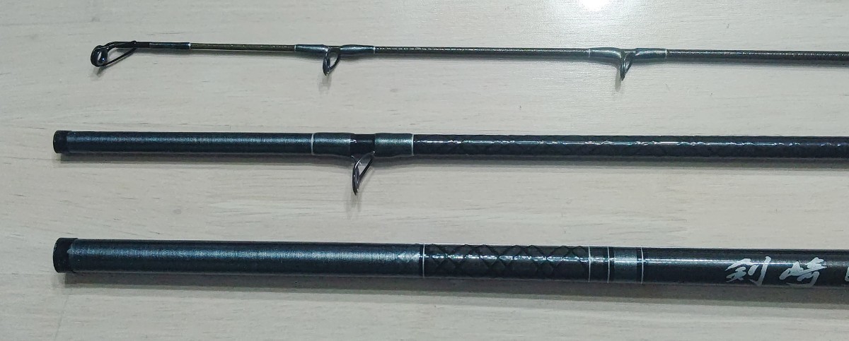 DAIWA ダイワ CARBO WHISKER カーボウィスカー 剣崎 30号300 DAIWA ダイワ CARBO WHISKER カーボウィスカー 剣崎 30号300