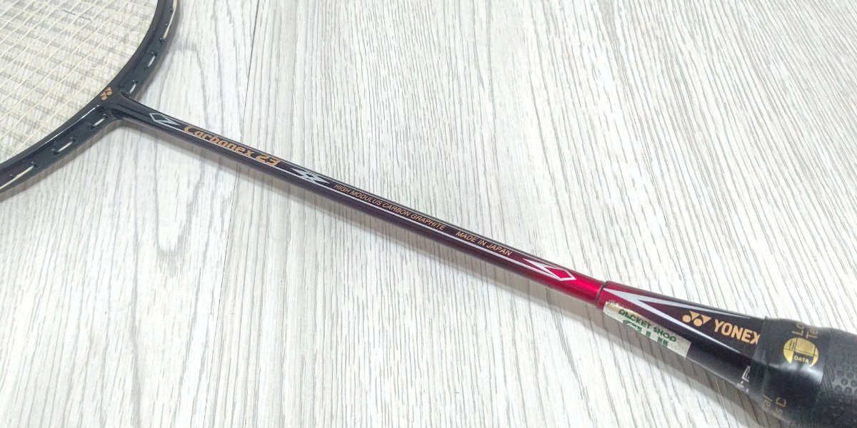 ヨネックス カーボネックス 23 YONEX carbonex - ラケット ヨネックス カーボネックス 23 YONEX carbonex - ラケット