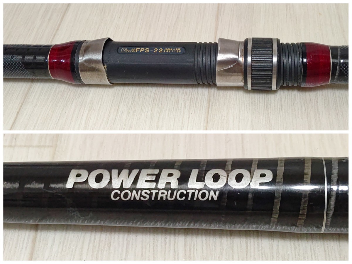 NFT POWER LOOP パワーループ SEA WING シーウィング 50号-300 NFT POWER LOOP パワーループ SEA WING シーウィング 50号-300