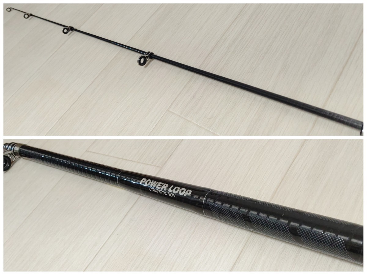 NFT POWER LOOP パワーループ SEA WING シーウィング 50号-300 NFT POWER LOOP パワーループ SEA WING シーウィング 50号-300
