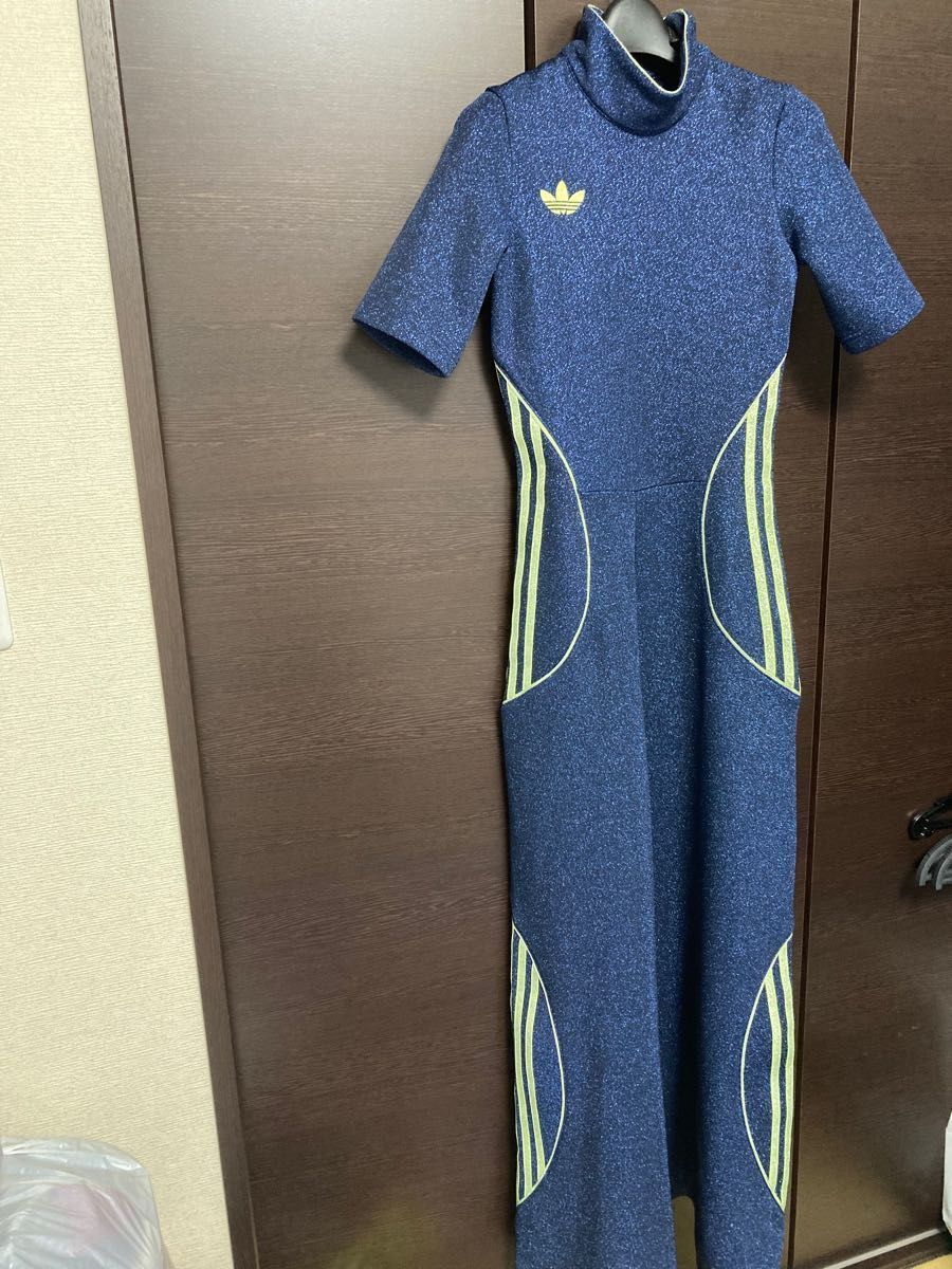 adidas ANNA ISONIEMI オールインワン ジャンプスーツ