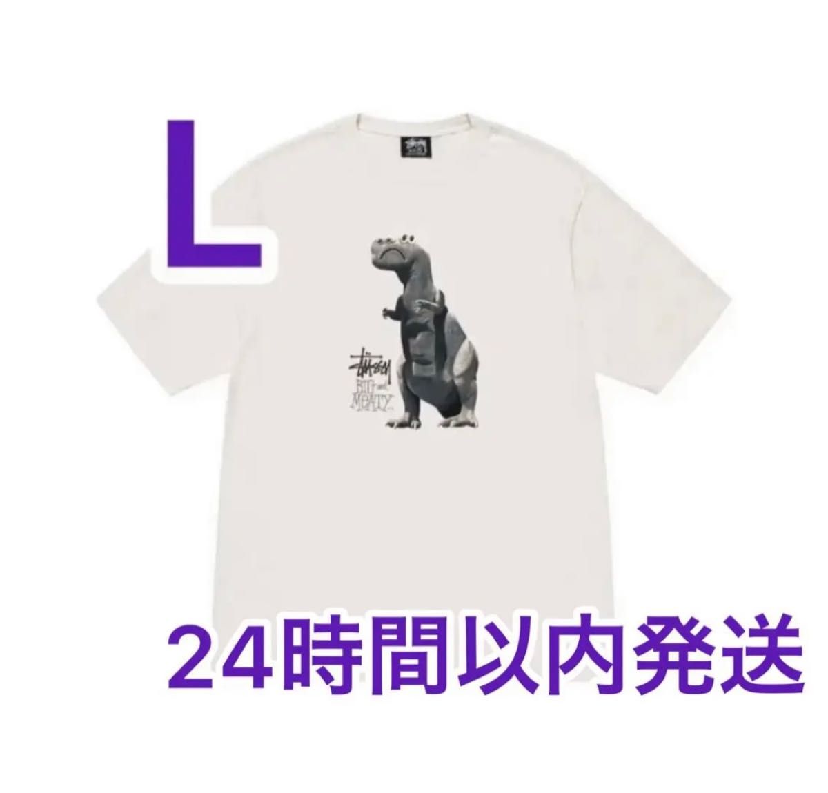 STUSSY BIG & MEATY PIGMENT DYED TEE 半袖|Yahoo!フリマ(旧PayPay