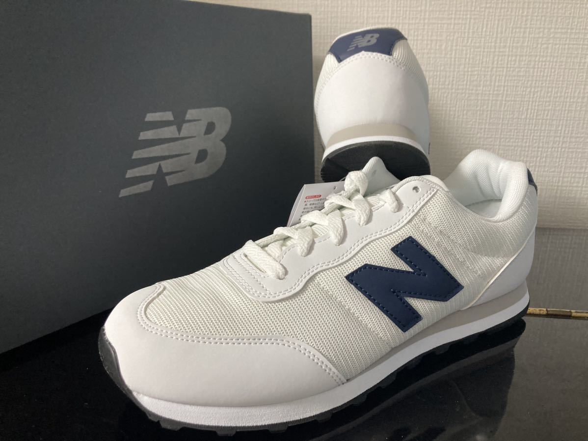 正規販売店】 新品未使用品 大人気！27.5cmニューバランス（newbalance