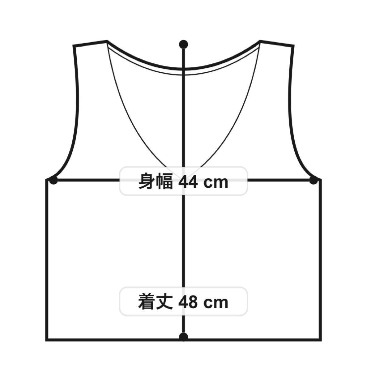 BACCA バッカ リネン Vネックブラウス 新品タグ付き
