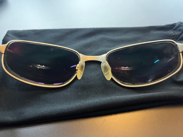 □OAKLEY オークリー BIG SQUARE WIRE ビッグスクエアワイヤー TALEX