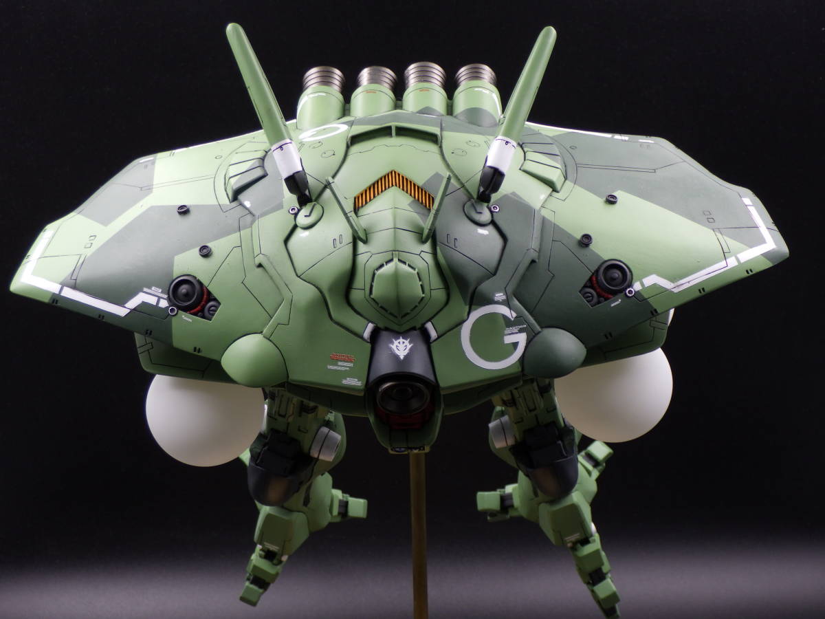 Yahoo!オークション - 1/220 ビグ・ザム Ver.Ka センチネル 0079 Yahoo!オークション - 1/220 ビグ・ザム Ver.Ka センチネル 0079