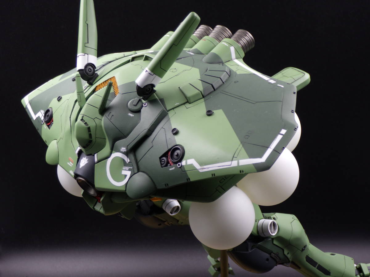 新品 バンダイ ビークラブ 1/350 ビグザム ver.ka ガレージキット ガンダム イベント 神戸 新品 バンダイ ビークラブ 1/350