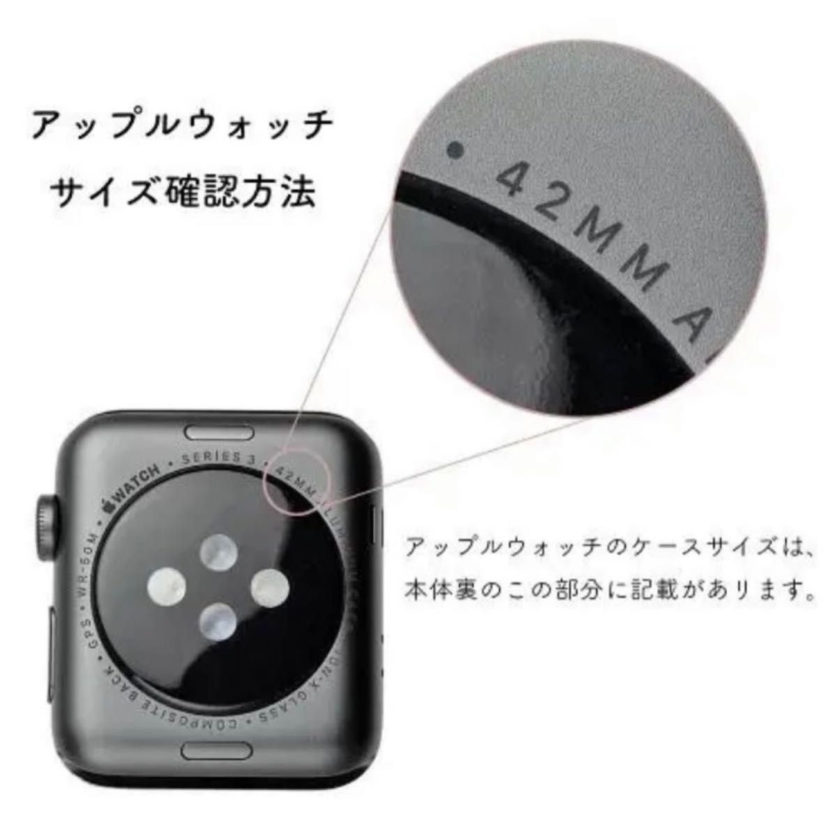 Apple Watch Case 二重ラインストーン　ガラスカバー一体型　防水防塵 落下防止　全面保護カバー　41mmサイズ