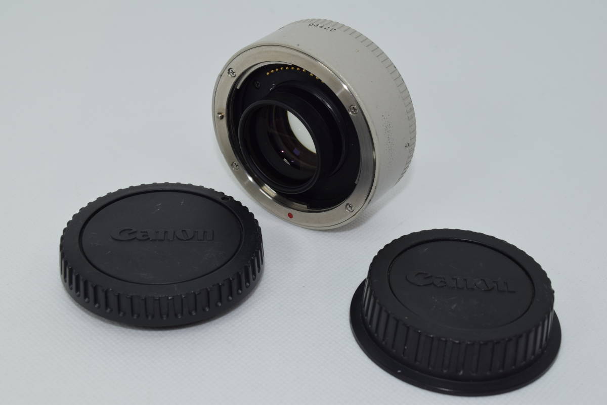 １着でも送料無料 1.4x EF Extender Canon Teleconverter #621A [美品