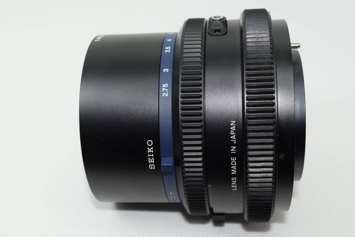 Mamiya Sekor Z 90mm f/3.5 W Lens For RZ67 ProII II IID From Japan [美品] #680A_画像6