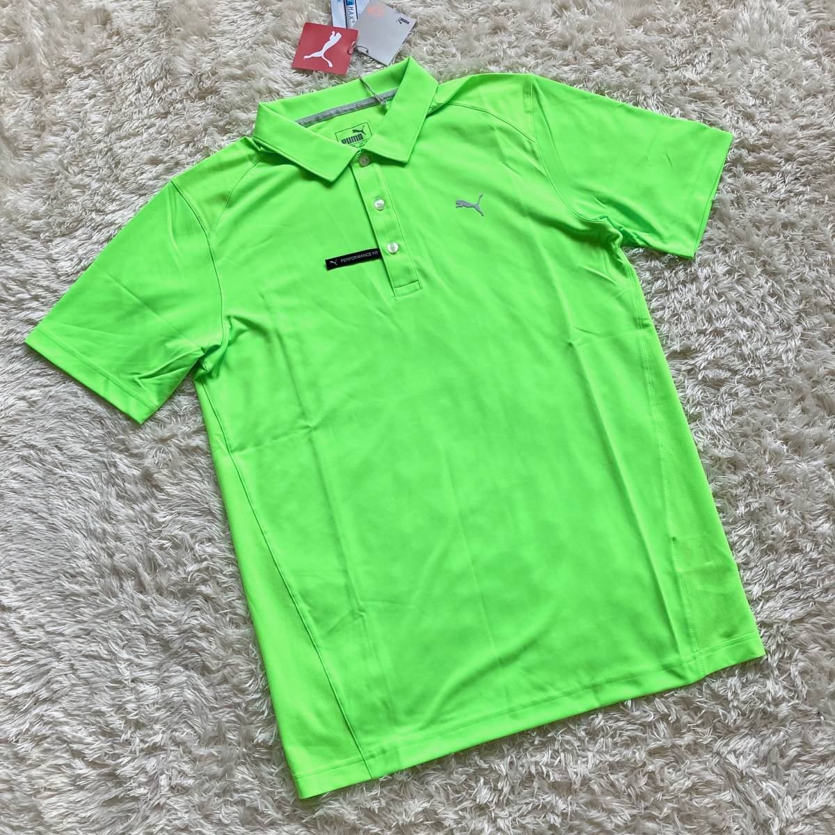 プーマ(PUMA) ゴルフウェア ポロシャツ Mサイズ - 通販 - gnlexpress.ch