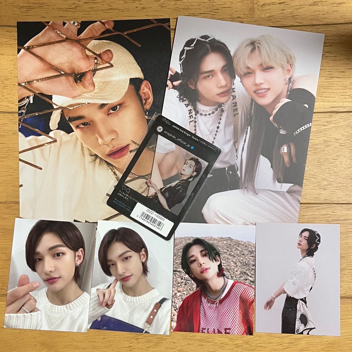 Stray Kids スキズ ソリクン ヒョンジン セット|Yahoo!フリマ Stray Kids スキズ ソリクン ヒョンジン セット|Yahoo!フリマ