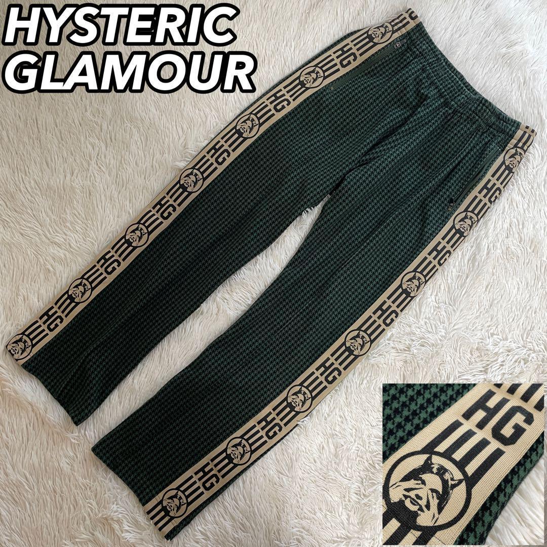 数々の賞を受賞 GLAMOUR HYSTERIC ヒステリックグラマー 総柄 千鳥柄