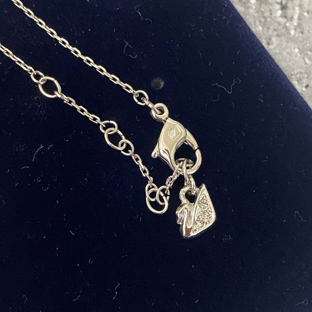 新品同様 未使用 SWAROVSKI スワロフスキー ネックレス ペンダント