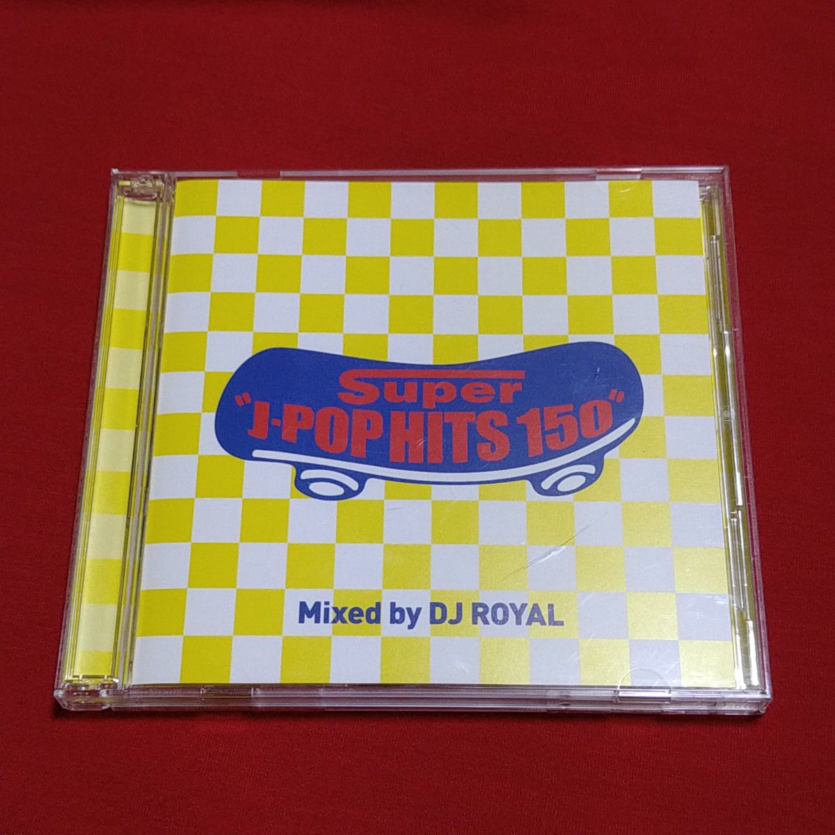 Super J-POP HITS 150 Mixed by DJ ROYAL ドライブ オムニバス Super J-POP HITS 150 Mixed by DJ ROYAL ドライブ オムニバス