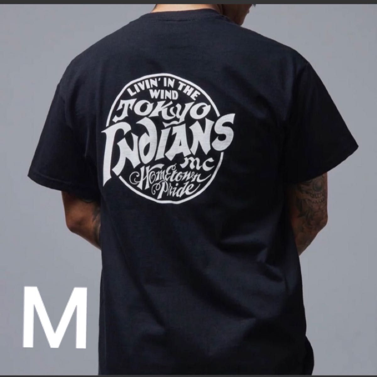 Tokyo Indians ID-SST 04 東京インディアンズ Tシャツ｜Yahoo!フリマ 