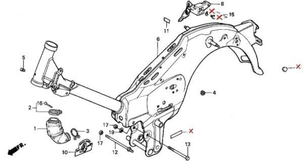 C70 純正 旧スーパーカブ用 タンクキャップ 新品 フューエルフィラーキャップ 燃料タンクキャップ C50 カブ シャリー 6v かもめ dx .171 .2の画像8