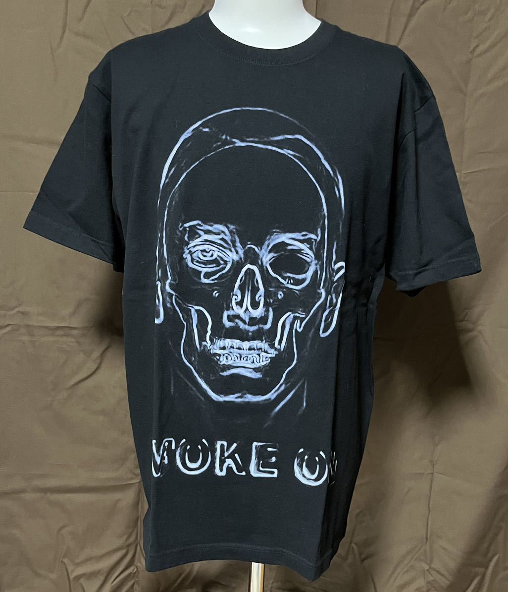 Rap Made 時間限定販売 エミネム EMINEM SLIM SHADY SKULL Tシャツ