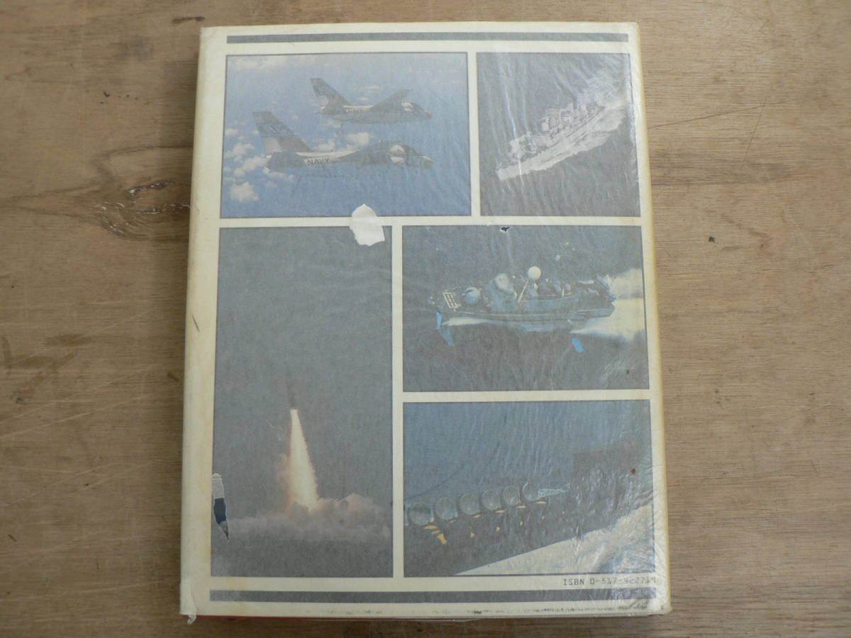 洋書 Navies Of World War 3/Military Press, 1984年 初版 海軍 空母 潜水艦 戦争資料_画像4