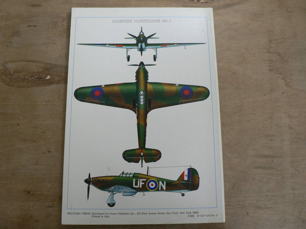 洋書 第二次世界大戦の戦闘機 1933-1937：Combat Aircraft of World War II 1933-1937 Poster Book_画像5