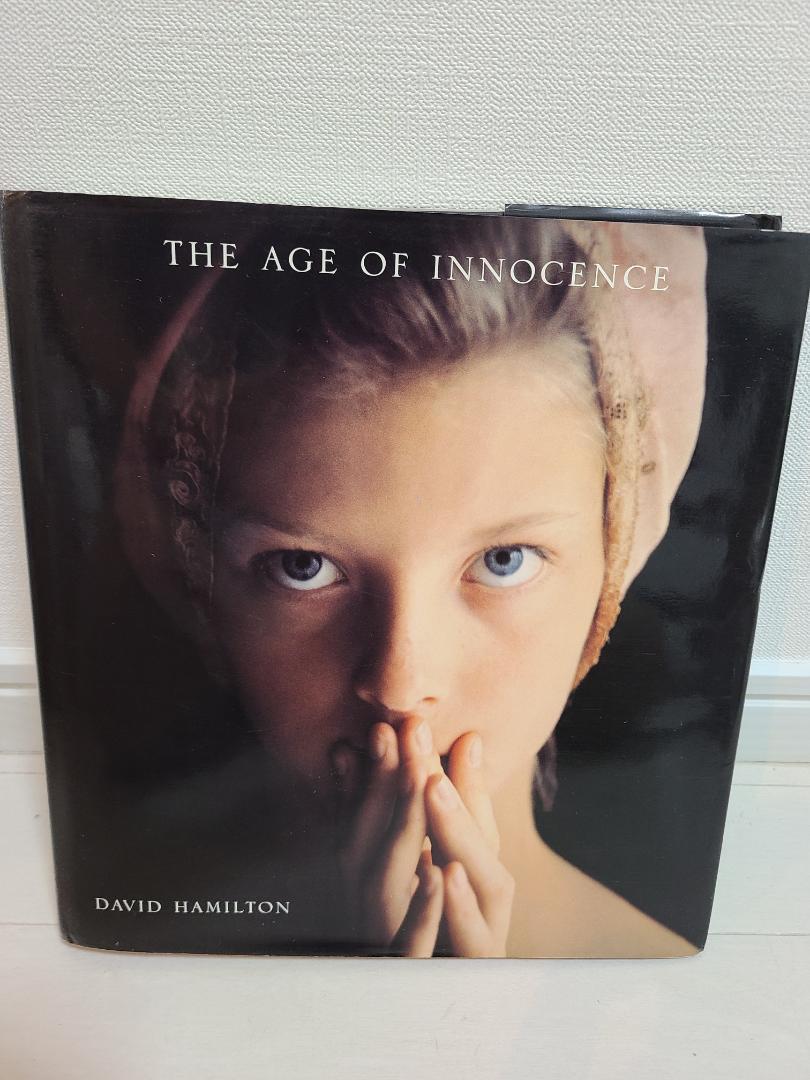 てなグッズや ハミルトン デビッド INNOCENCE OF AGE THE DAVID