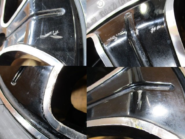 200 series Hiace installation! M Techno MTS MJ16-01S wheel new goods white letter tire 4ps.@6H-139.7 16 -inch 215/65R16C 109/107T 8PR LT