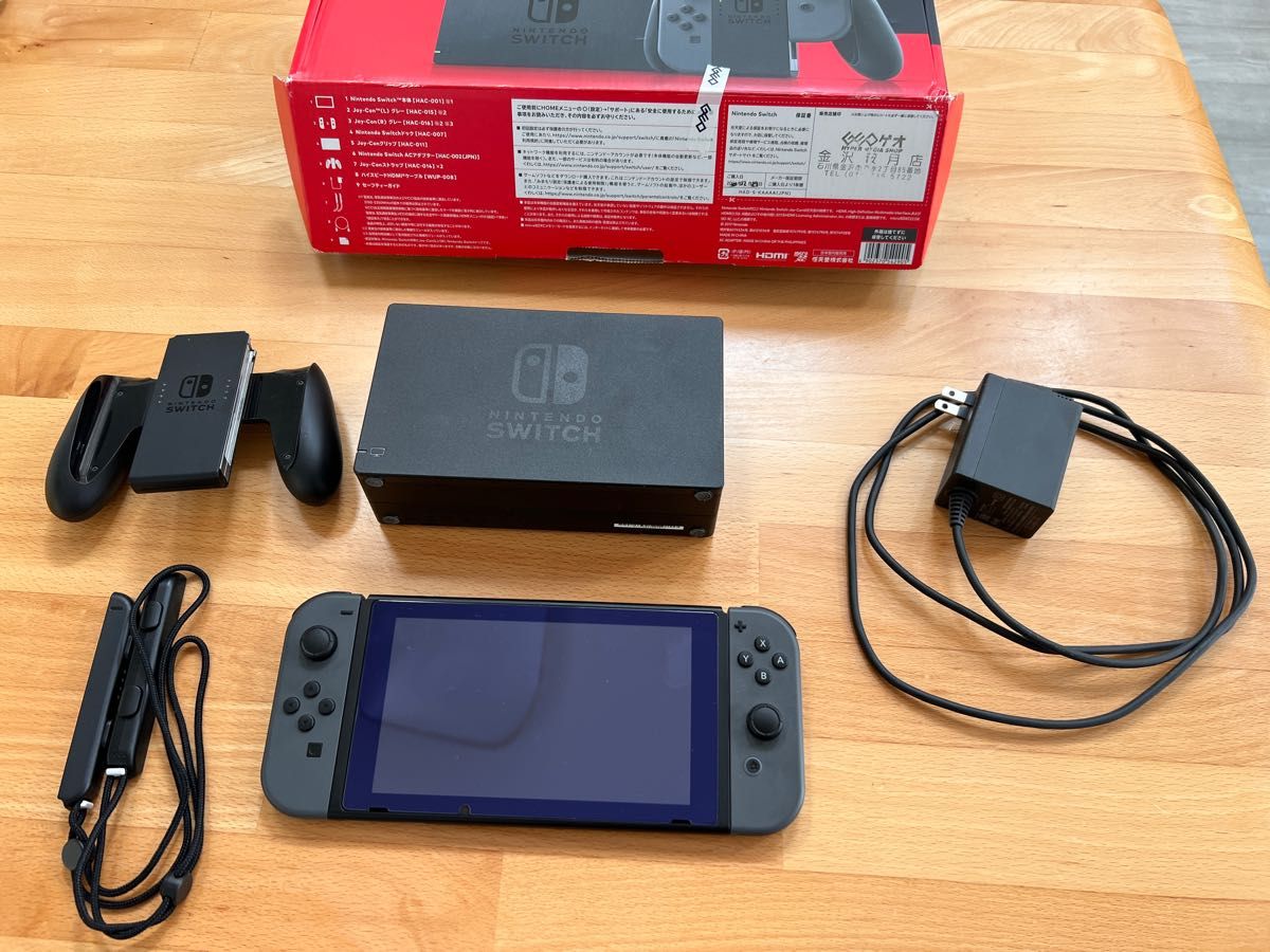 Nintendo Switch 本体|Yahoo!フリマ(旧PayPayフリマ) Nintendo Switch 本体|Yahoo!フリマ(旧PayPayフリマ)