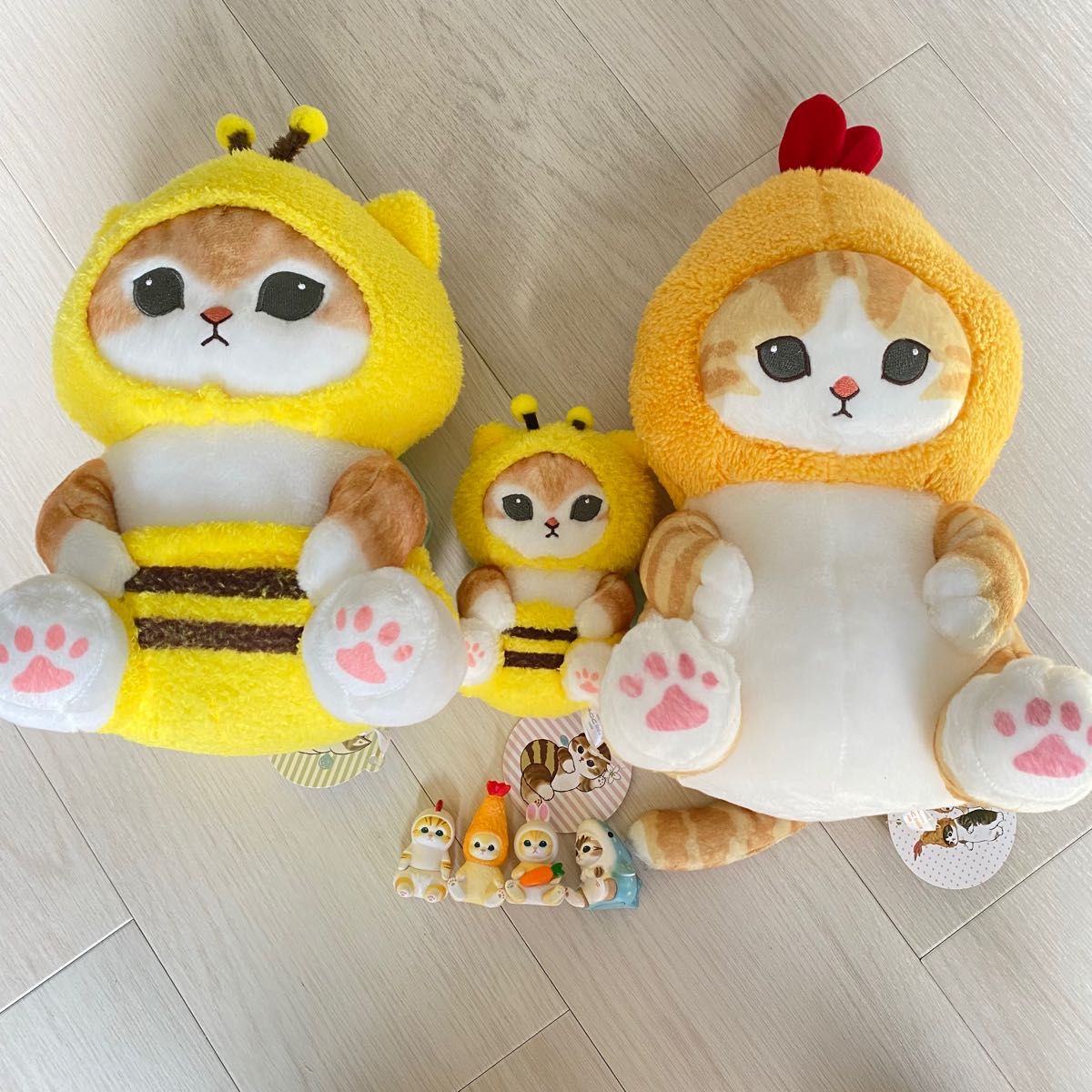 モフサンド ぬいぐるみ ミニチュア まとめ売り|Yahoo!フリマ モフサンド ぬいぐるみ ミニチュア まとめ売り|Yahoo!フリマ