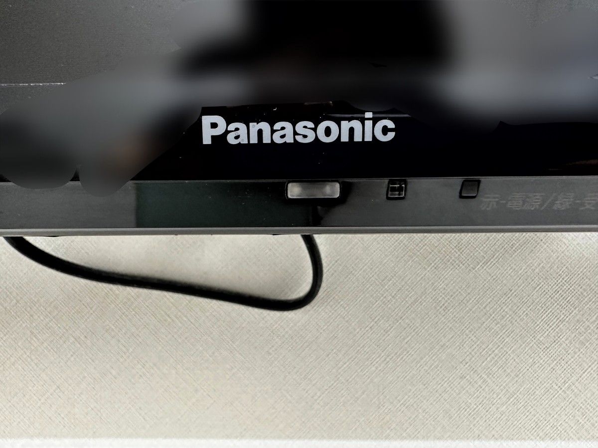 Panasonic  VIERA TH-24A300 壁掛けスタンド付き
