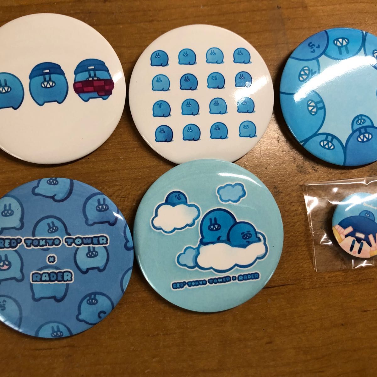 らっだぁ缶バッジセット|Yahoo!フリマ(旧PayPayフリマ) らっだぁ缶バッジセット|Yahoo!フリマ(旧PayPayフリマ)