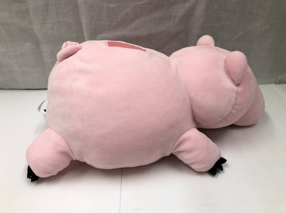 TOKYO Disney RESORT Toy Story Toy Story ham pig soft toy Tokyo Disney Land 23080801