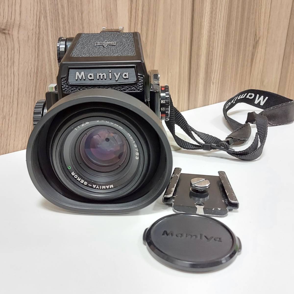 驚きの安さ 中判カメラ M645 マミヤ MAMIYA MAMIYA-SEKOR 現状◇17958