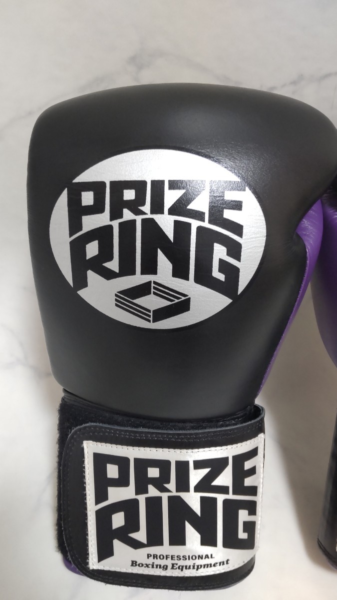 美品 PRIZE RING プライズリング 10oz ボクシング グローブ 美品 PRIZE RING プライズリング 10oz ボクシング グローブ