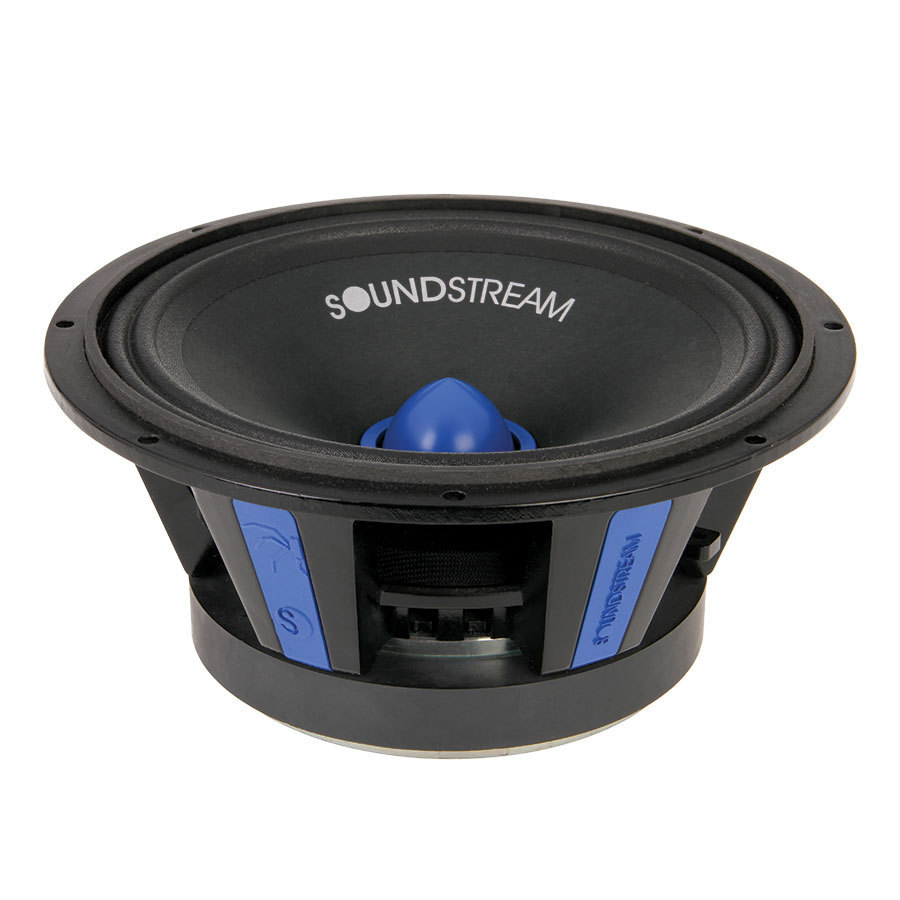 ■USA Audio■サウンドストリーム Soundstream Pro Audioシリーズ SME.800 20cm（8インチ）Max.250W ●保証付●税込_画像4