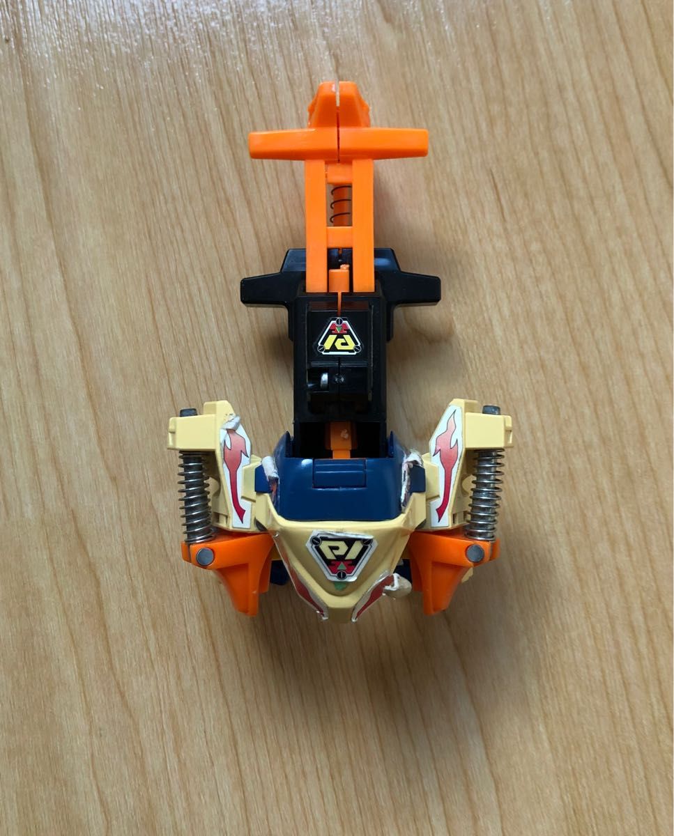 スーパービーダマン バトルフェニックス パワートリガー付き スーパービーダマン バトルフェニックス パワートリガー付き