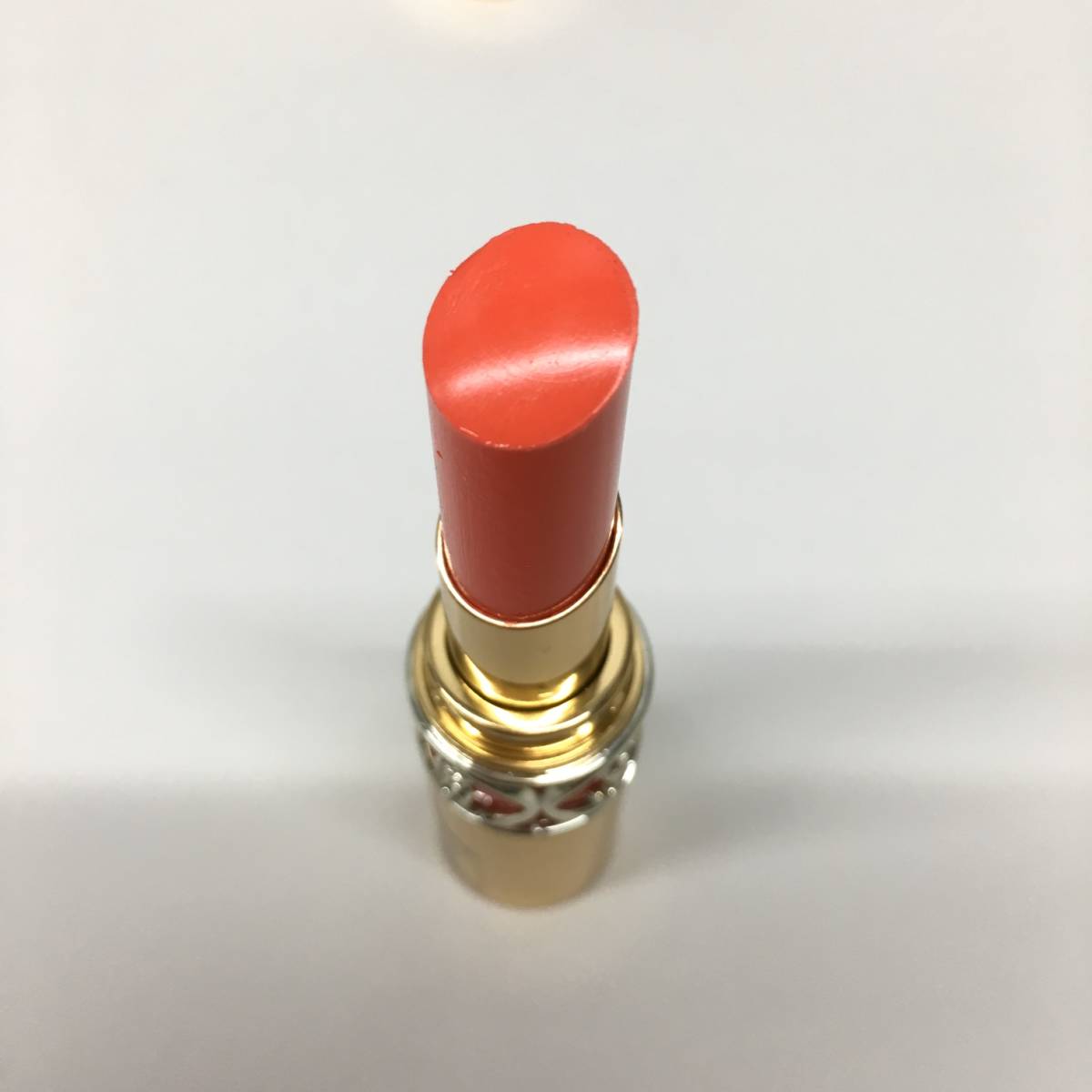 NZ352*YVES SAINT LAURENT rouge voryupte car in *No.97* France made Yves Saint-Laurent lipstick 