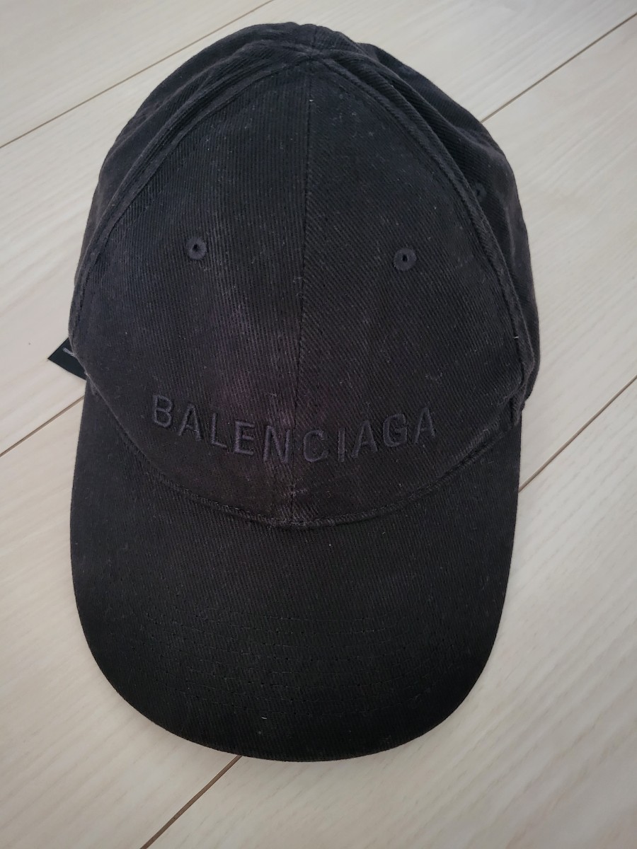 BALENCIAGA バレンシアガ キャップ帽子