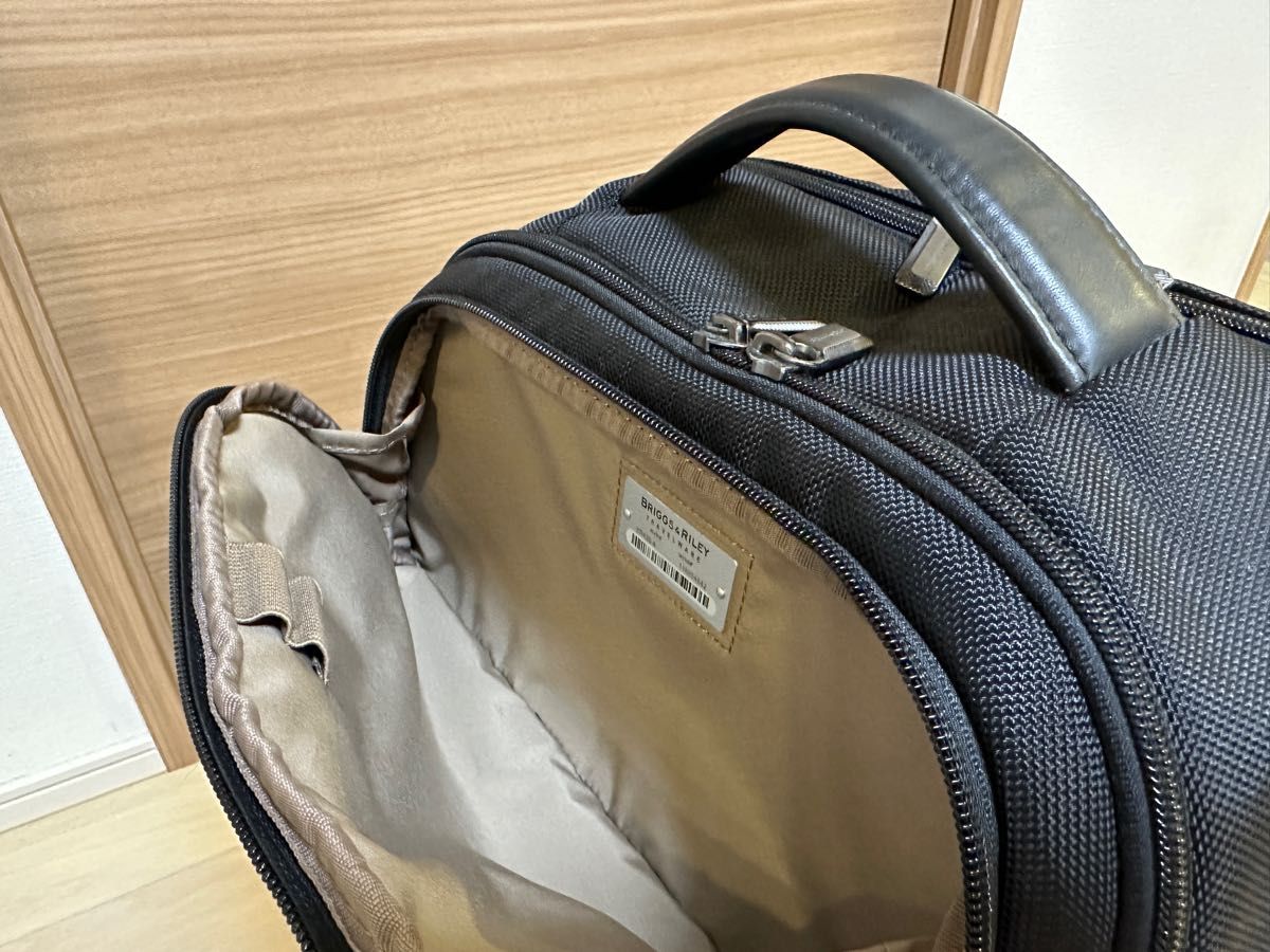 ブリッグスアンドライリー バックパック Briggs & Riley @Work Large Cargo Backpack